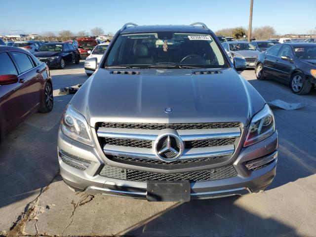 VIN 4JGDF7CE3EA428061 2014 Mercedes-Benz GL-Class, ... no.5