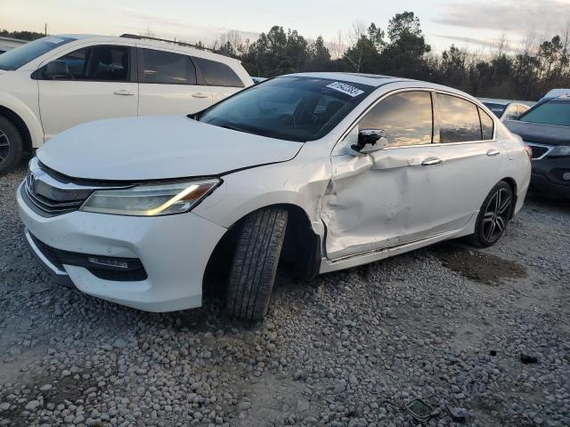 2017 Honda Accord Sedan Touring