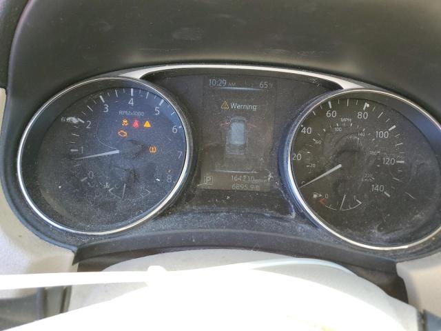 5N1AT2MT3FC766626 2015 NISSAN ROGUE