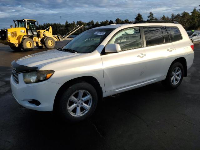 2009 Toyota Highlander 