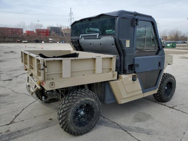 2021 MASERATI WARRIOR - A8MUJKSUAMS000232