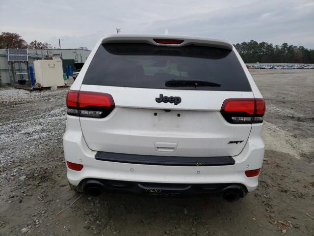 1C4RJFDJ7JC436077 | 2018 Jeep grand cherokee srt-8