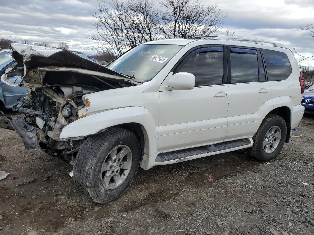 JTJBT20X350073022 2005 Lexus Gx 470