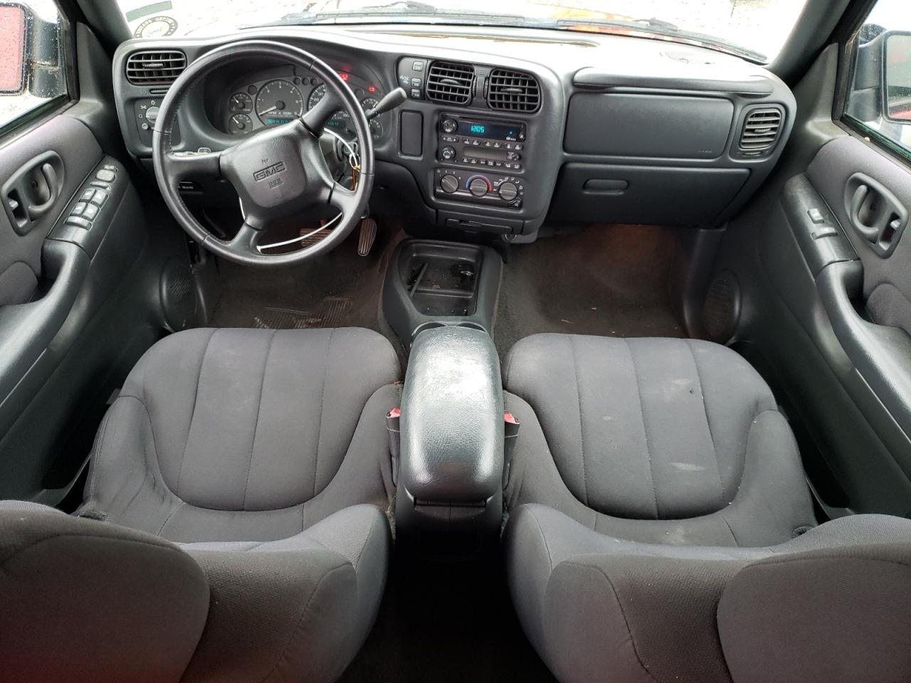 1GTDT13X53K105035 2003 GMC Sonoma