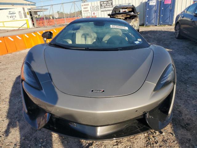 2018 MCLAREN AUTOMOTIVE 570S SBM13FAA8JW003997