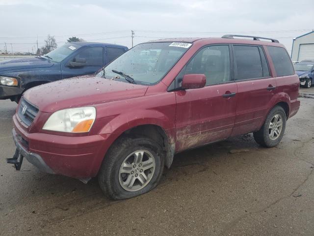 2005 Honda Pilot EX-L