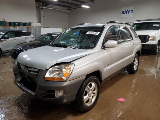 2007 Kia Sportage EX