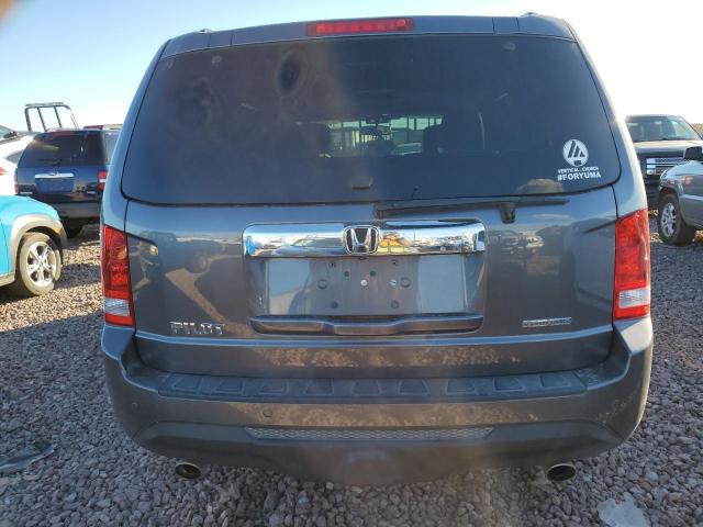 5FNYF3H92EB020023 | 2014 HONDA PILOT TOUR