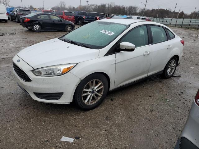 1FADP3F20GL277723 | 2016 FORD FOCUS SE