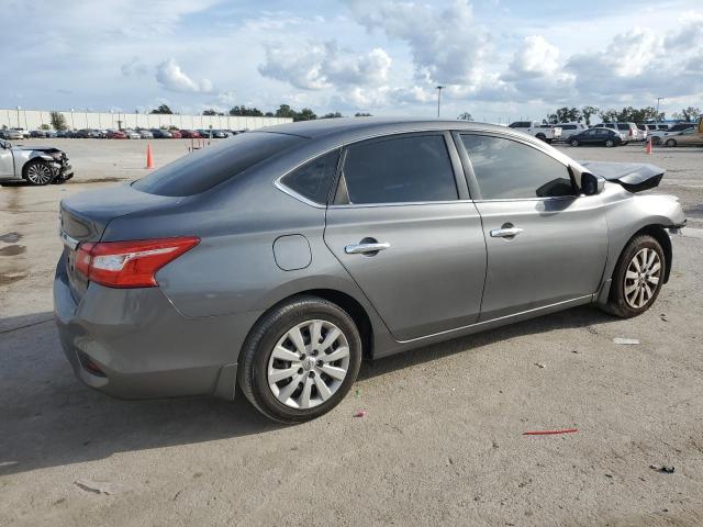 3N1AB7AP2KY288506 | 2019 NISSAN SENTRA S