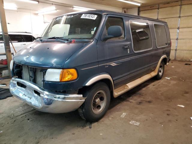 2002 Dodge Ram Van 