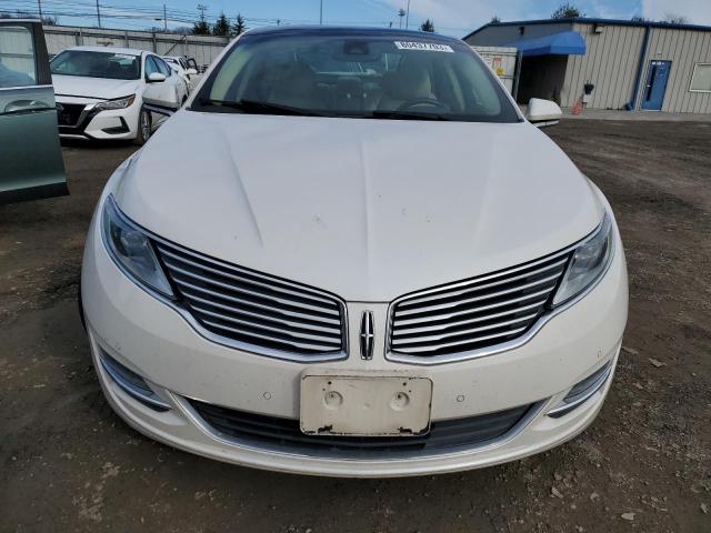 3LN6L2JK0FR600096 | 2015 LINCOLN MKZ