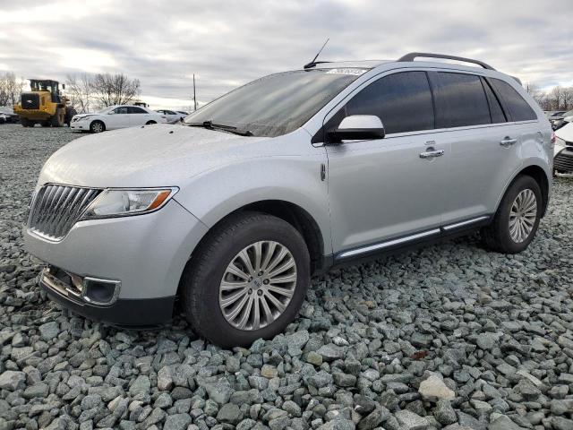 2012 Lincoln MKX 