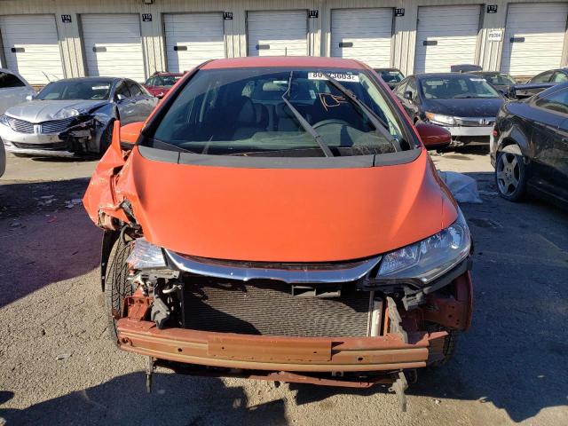 2018 HONDA FIT SPORT - 3HGGK5H6XJM707699