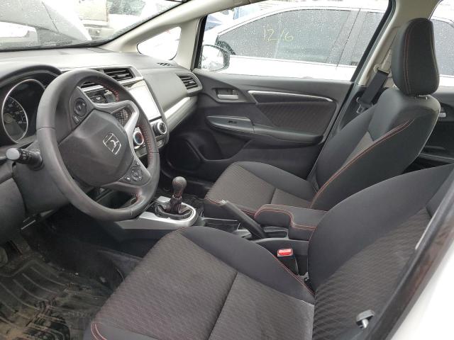 2018 HONDA FIT SPORT - 3HGGK5G63JM710543