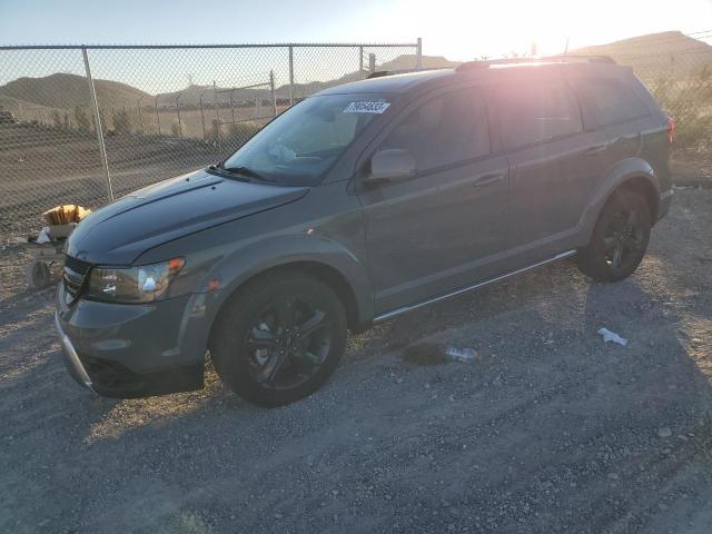 2019 Dodge Journey Crossroad