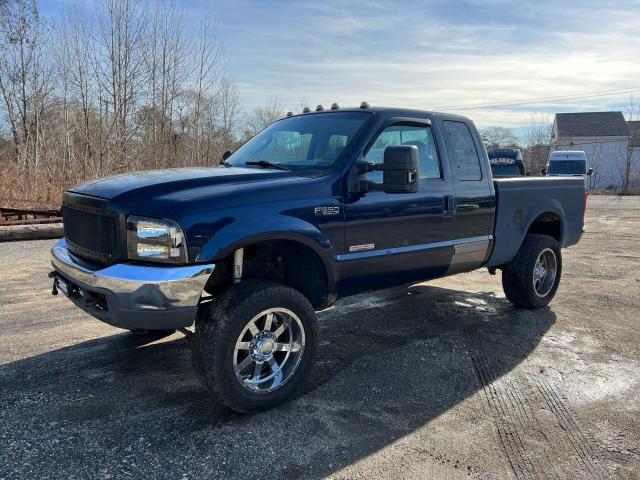 1FTNX21LX2ED55026 | 2002 Ford f250 super duty