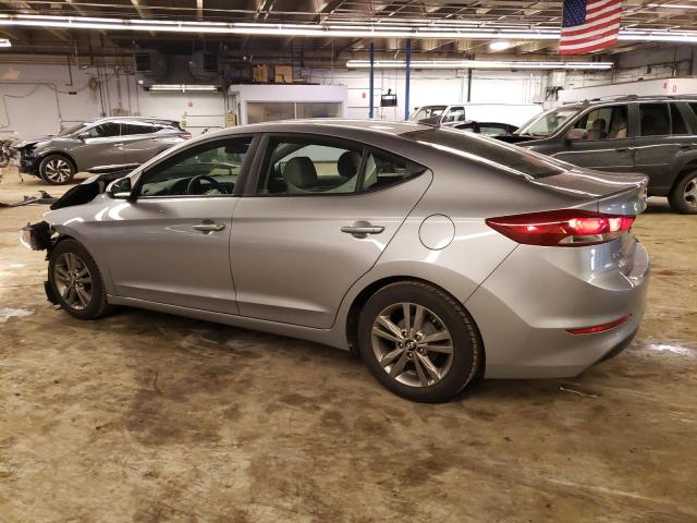 5NPD84LF5HH073106 | 2017 HYUNDAI ELANTRA SE