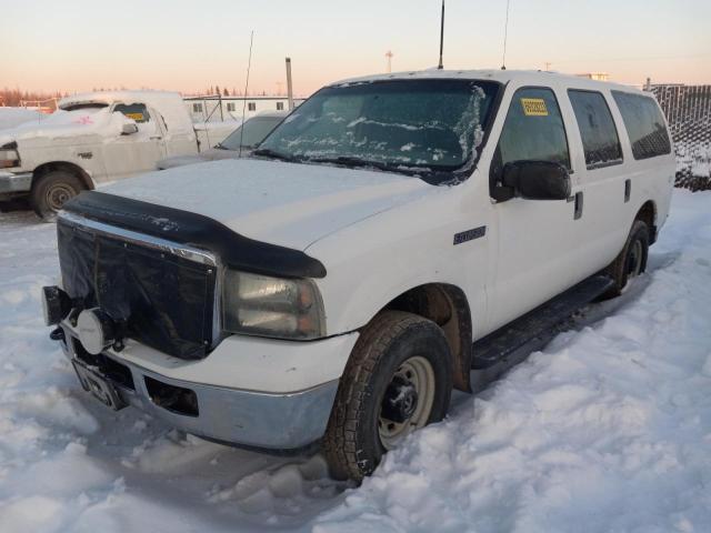 2005 Ford Excursion XLT