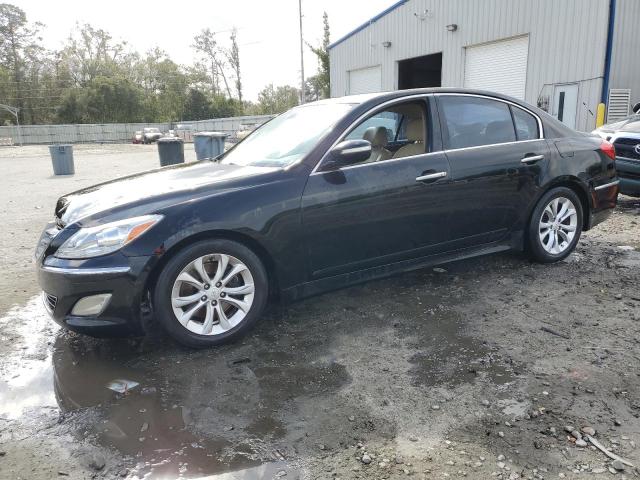 2013 Hyundai Genesis 3.8L