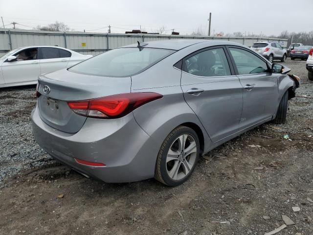 2014 Hyundai Elantra Se VIN: KMHDH4AH6EU169439 Lot: 81080923