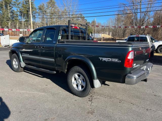 5TBBT44156S486605 | 2006 Toyota tundra access cab sr5