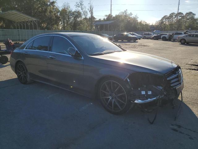 2020 MERCEDES-BENZ S 560 - W1KUG8DB9LA555735