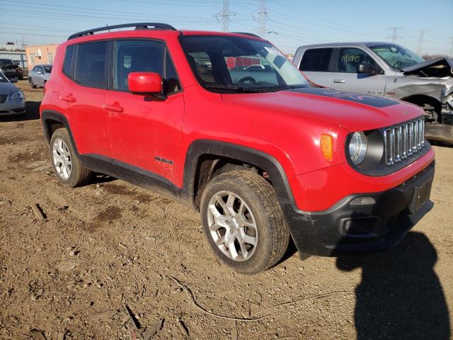 ZACCJBBT0FPB75333 | 2015 JEEP RENEGADE L