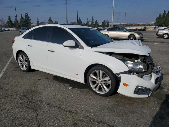 2015 CHEVROLET CRUZE LTZ - 1G1PG5SBXF7127059
