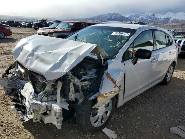 2016 Subaru Impreza 