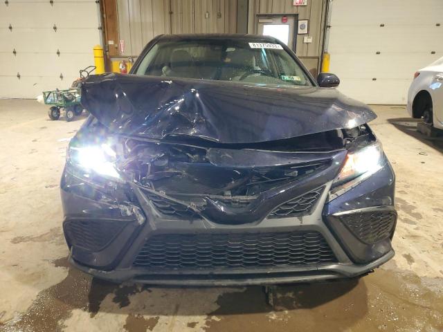 VIN 4T1G11AK4NU717725 2022 Toyota Camry, SE no.5