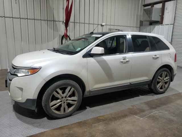 Lot #2340776838 2011 FORD EDGE LIMIT salvage car