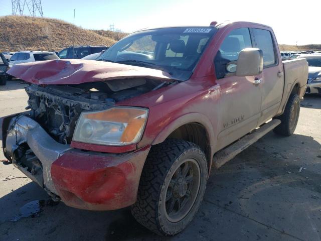 2011 Nissan Titan S