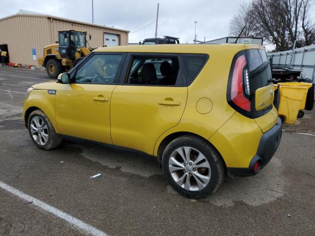 Vin: kndjp3a5xe7006687, lot: 82490853, kia soul + 20142