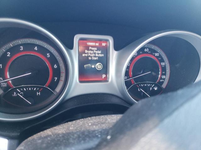 2016 DODGE JOURNEY SX - 3C4PDCBG8GT194479