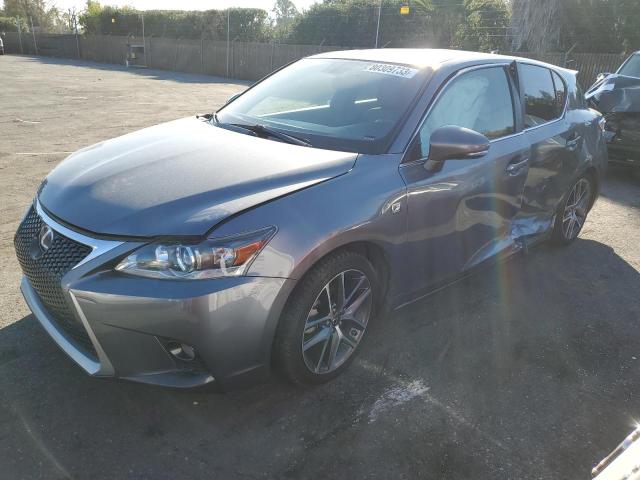 2015 LEXUS CT 200 JTHKD5BH0F2219677