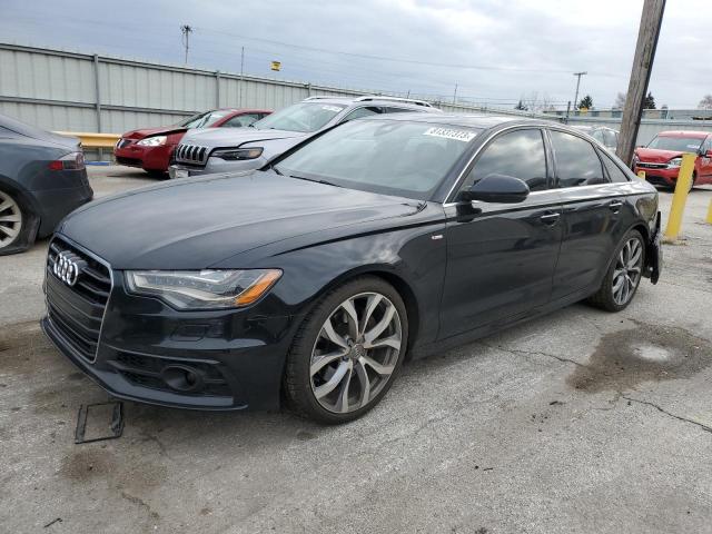 2014 Audi A6 Prestige