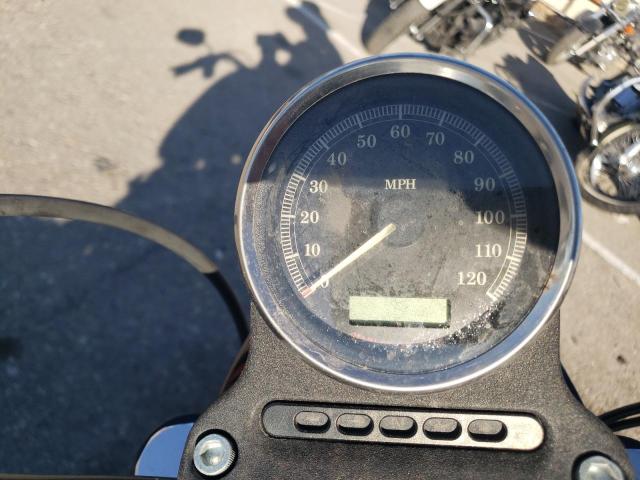 2009 HARLEY-DAVIDSON XL1200 N - 1HD1CZ3159K433625