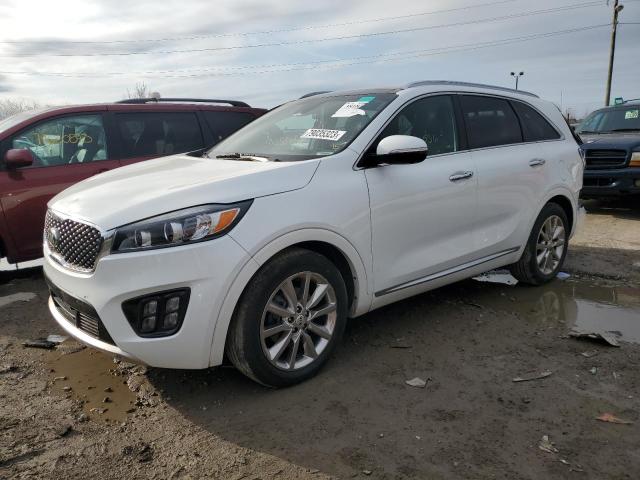 2018 Kia Sorento SX