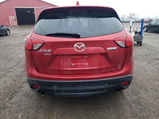 JM3KE4CY7F0520389 | 2015 MAZDA CX-5 TOURI