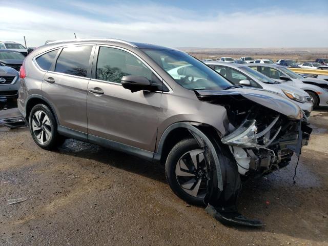 5J6RM4H95GL020379 | 2016 HONDA CR-V TOURI