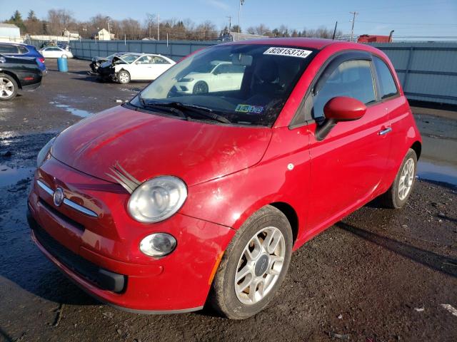 2013 FIAT 500 Pop