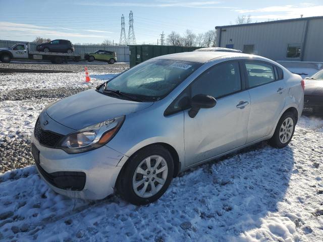 2015 Kia Rio LX