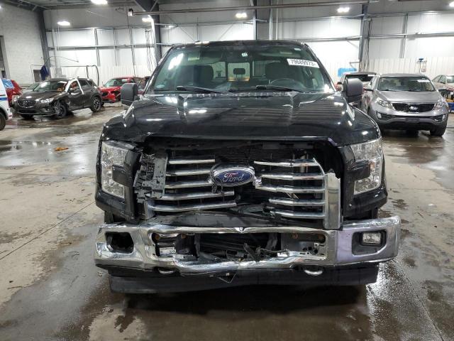 1FTEW1EP8HKD09389 | 2017 FORD F150 SUPER