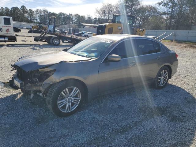 2012 INFINITI G37 Coupe Base