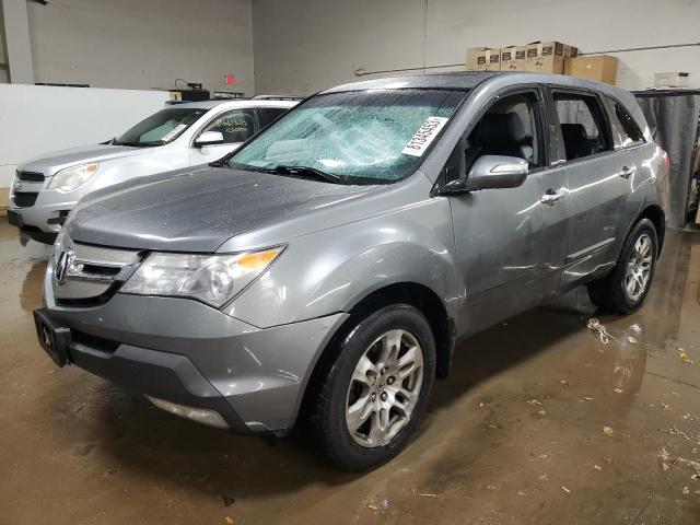 2008 Acura MDX 