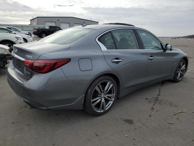 2019 INFINITI Q50 LUXE - JN1EV7AR2KM591492