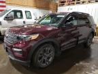 2022 FORD EXPLORER X - 1FMSK8DH1NGB48900