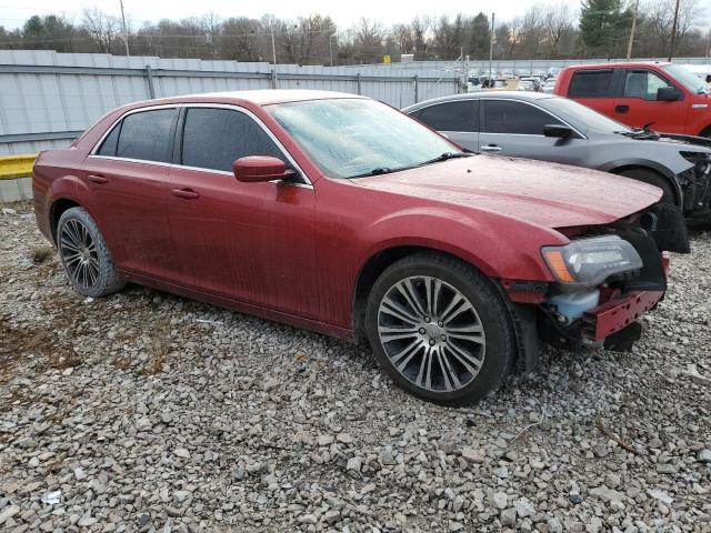 Vin: 2c3ccabg6ch245796, lot: 78700193, chrysler 300 s 20124