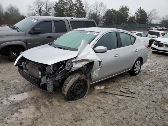 3N1CN7AP4HK454679 | 2017 NISSAN VERSA S